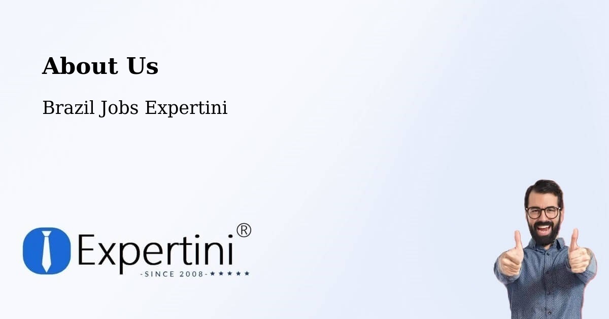About Expertini Recruitment Platform  – Herveiras - Herveiras, Brazil Jobs Expertini