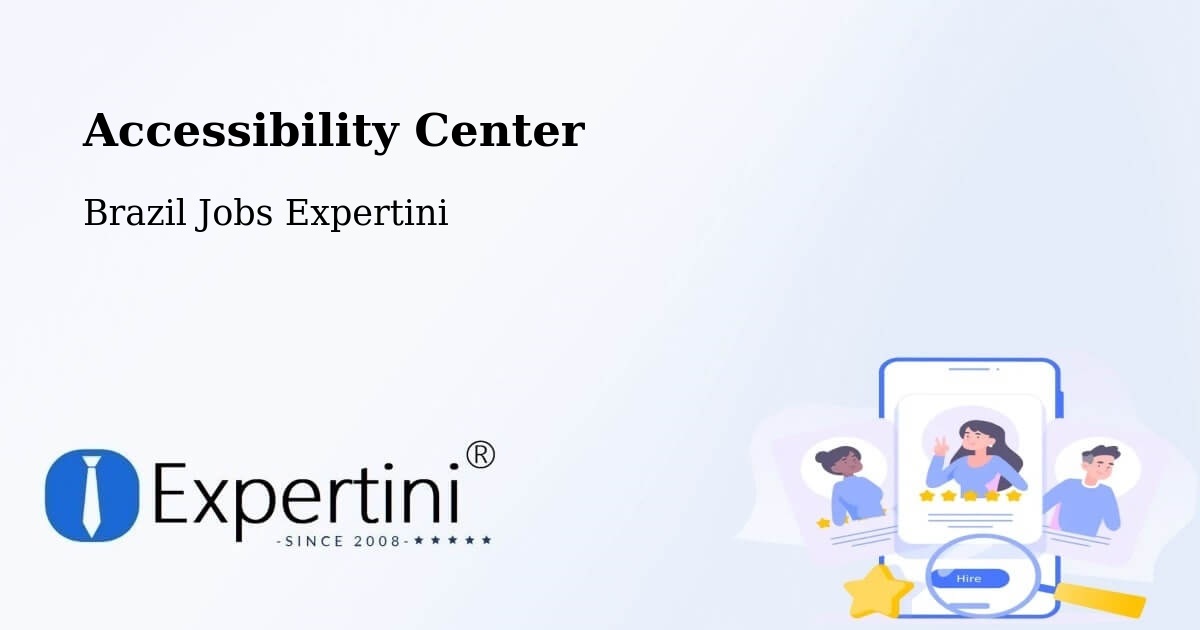Accessibility Statement – Herveiras - Brazil Jobs Expertini