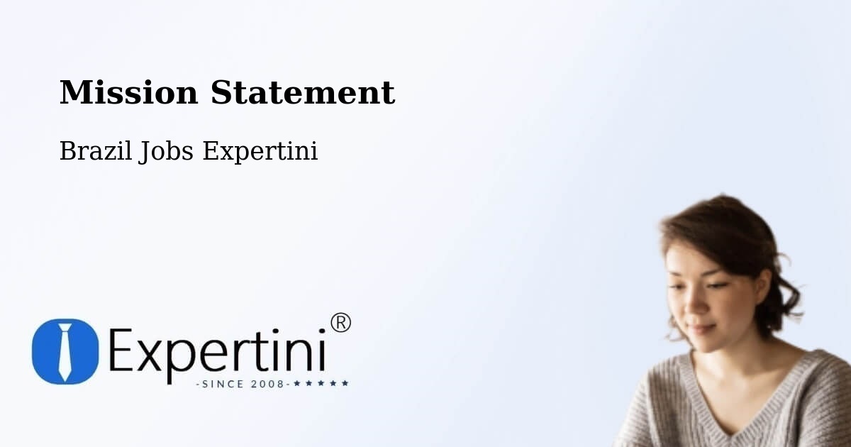 Corporate Mission – Herveiras - Brazil Jobs Expertini