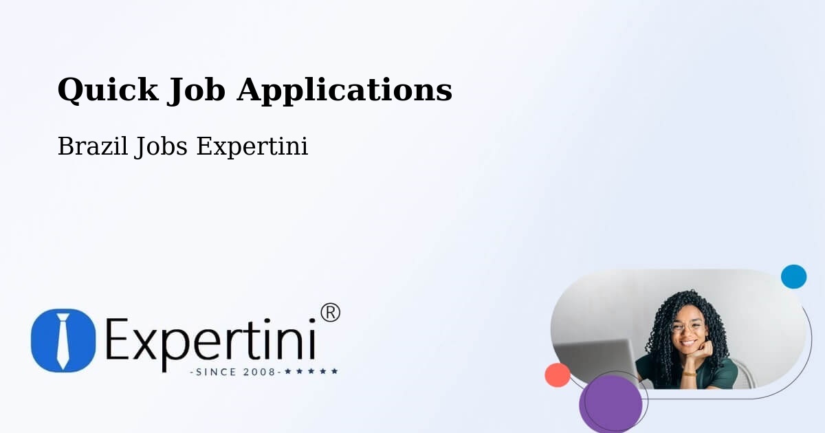 Quick Apply Feature – Herveiras - Brazil Jobs Expertini