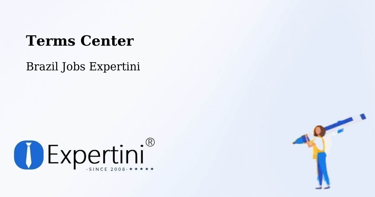 Terms of Service – Herveiras - Brazil Jobs Expertini